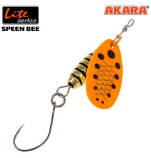 Блесна вертушка Akara Spin Bee №2 (5.5 гр) цвет A10