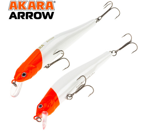 Воблер Akara Arrow  65SP, цвет A1