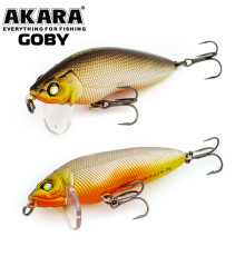 Воблер Akara Goby 65 F (цвет A76)