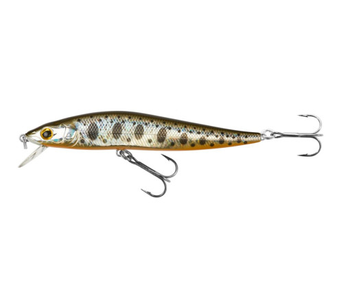 Воблер Lucky John Original PIKE HUNTER 80F, цвет E29
