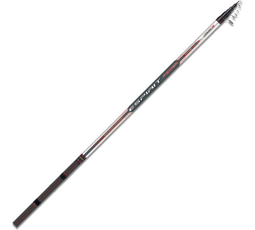 Удочка с кольцами Colmic Espirit Power, углеволокно, 6 м, тест: до 80 г, 395 г