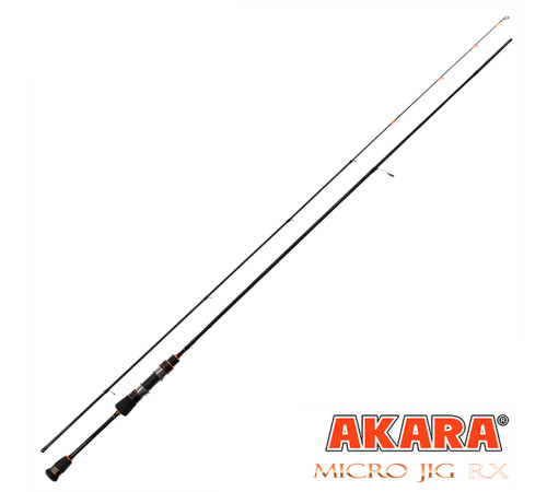 Спиннинг Akara Micro Jig UL 1.92м, 0.5-4гр