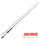 Спиннинг Akara Micro Jig UL 1.92м, 0.5-4гр