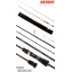 Спиннинг Akara Micro Jig UL 1.92м, 0.5-4гр
