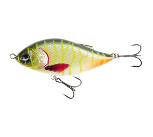Воблер Lucky John Original ARROW JERK 100F, цвет 31