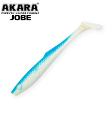Силиконовые приманки Akara Jobe 130 мм,  цвет #11, 3 шт.