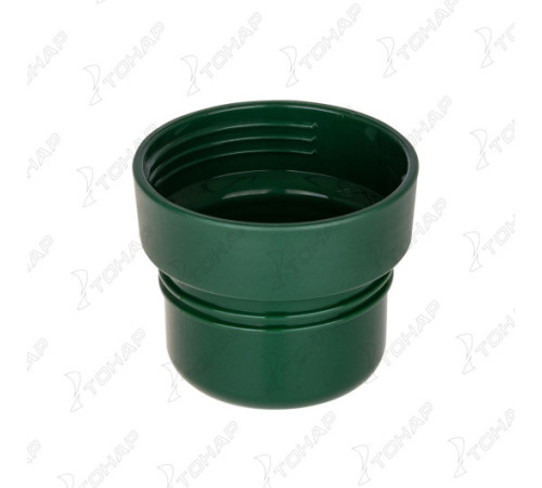 Термос (HS.TM-056-G) 750ML с ситечком зеленый (2 крышки-кружки) TONAR