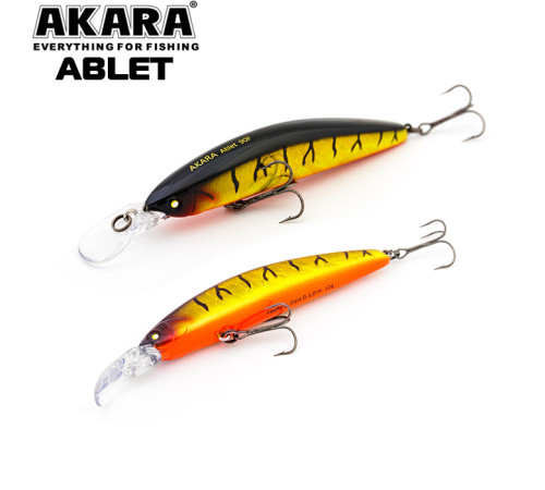 Воблер Akara Ablet 90 F (цвет A129)