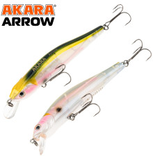 Воблер Akara Arrow  90SP, цвет A77