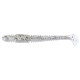 Силиконовые приманки Lucky John Pro Series TIOGA 2.9in Z02, 7шт, виброхвост