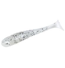 Силиконовые приманки Lucky John Pro Series TIOGA 2.9in Z02, 7шт, виброхвост