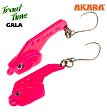 Блесна цикада Akara Trout Time Gala (4 гр) цвет 4