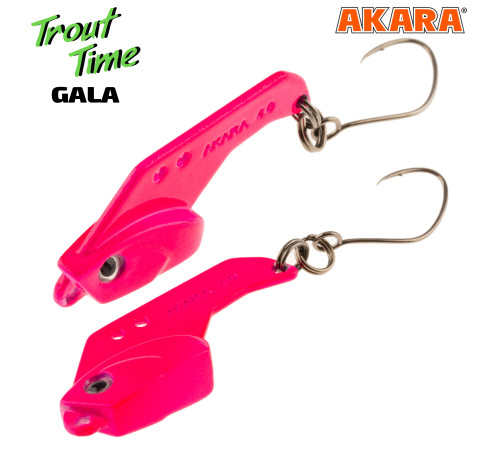 Блесна цикада Akara Trout Time Gala (4 гр) цвет 4