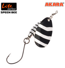 Блесна вертушка Akara Spin Bee №2 (5.5 гр) цвет A05