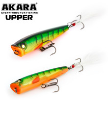 Воблер поппер Akara Upper 65 F (цвет A46)