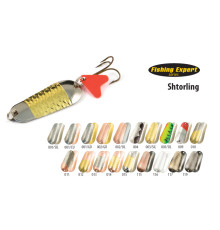 Блесна колеблющаяся Akara Shtorling 40 (11 гр) цвет 119