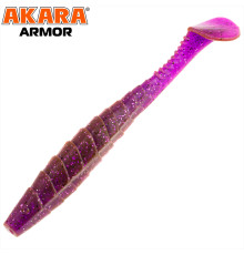 Силиконовые приманки Akara Armor 135 мм,  цвет #413, 4 шт.