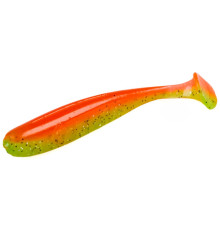 Силиконовые приманки Lucky John Pro Series SLIM SHAKER 3,0in Z12, 9шт, виброхвост