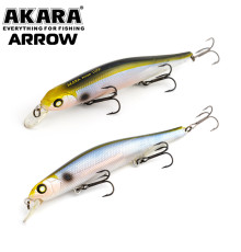 Воблер Akara Arrow 110 SP (цвет A77)