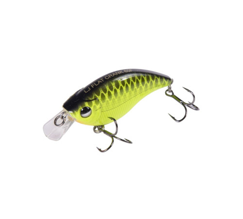 Воблер Lucky John Original FLAT CRANK 60F, цвет A181