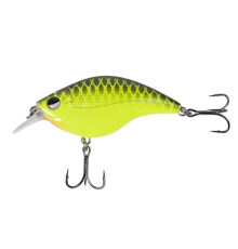 Воблер Lucky John Original FLAT CRANK 60F, цвет A181