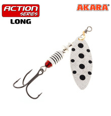Блесна вертушка Akara Action Series Long №00 (2 гр) цвет A01