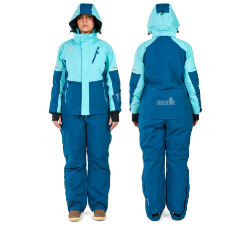 Костюм демисезонный Norfin Women BERGEN W (размер M)