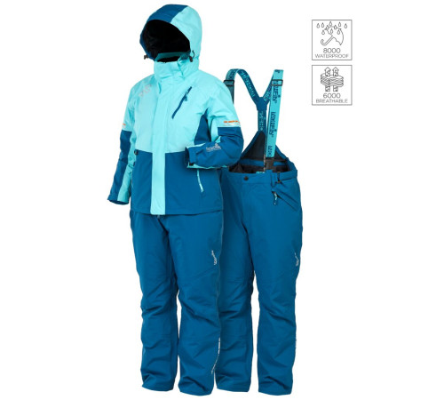 Костюм демисезонный Norfin Women BERGEN W (размер M)