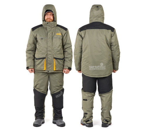 Костюм зимний Norfin ARCTIC 4 + (размер M)