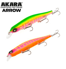 Воблер Akara Arrow 110 SP (цвет A207)
