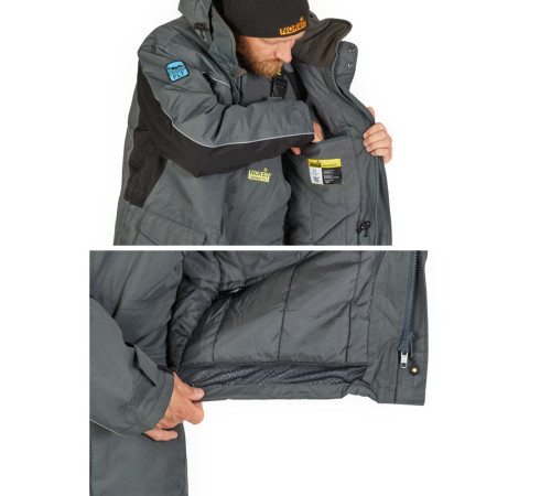 Костюм зимний плавающий Norfin ELEMENT FLT (размер XXL)