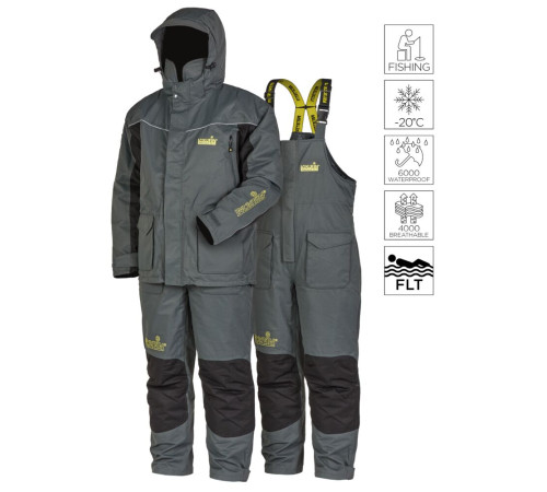 Костюм зимний плавающий Norfin ELEMENT FLT (размер XXL)