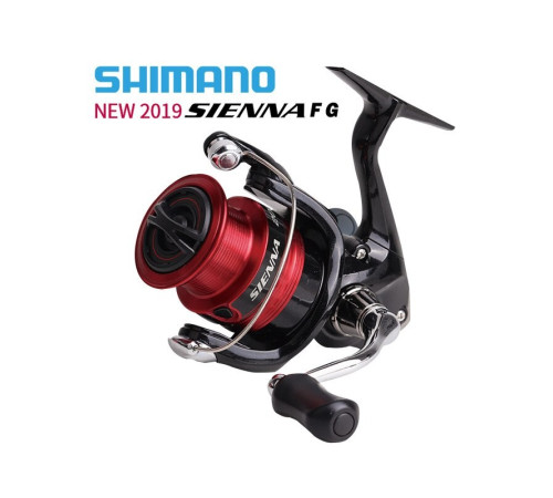 Катушка SHIMANO Sienna 2000 FG