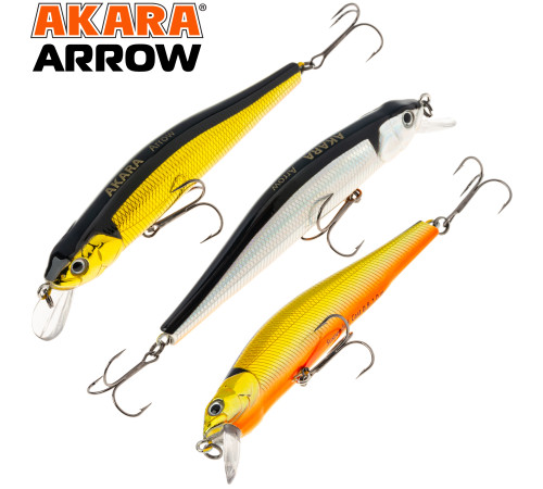 Воблер Akara Arrow  65SP, цвет A23/59