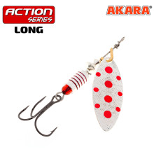Блесна вертушка Akara Action Series Long №00 (2 гр) цвет A02
