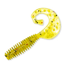 Силиконовые приманки Akara Ribby 60 мм, цвет #K002, 5 шт.