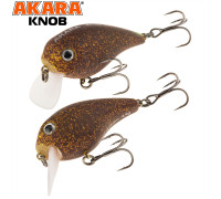 Воблер Akara Knob 38F, цвет A221