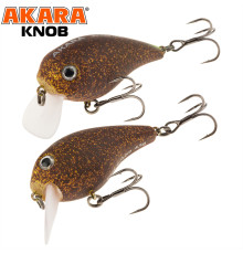 Воблер Akara Knob 38F, цвет A221