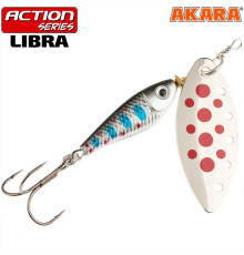 Блесна вертушка Akara Action Series Libra №5 (18 гр) цвет A2-2