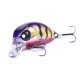 Воблер Lucky John Pro Series HAIRA TINY 33F Shallow Pilot, цвет 114