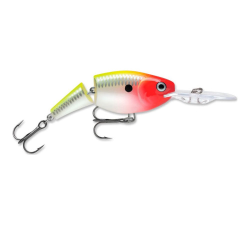 Воблер RAPALA Jointed Shad Rap JSR05-CLN