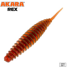 Силиконовые приманки Akara REX 50,7 мм, цвет #11, 8 шт.