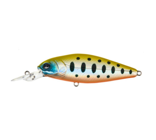 Воблер Lucky John Original SHAD-X 80F, цвет 6