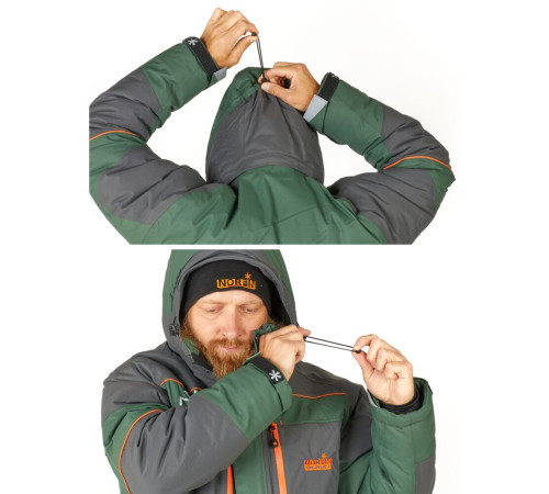 Костюм зимний Norfin DISCOVERY 3 (размер XXL)