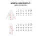 Костюм зимний Norfin DISCOVERY 3 (размер XXL)