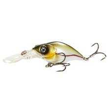 Воблер Lucky John Original SHADY CRANK 60F, цвет A001