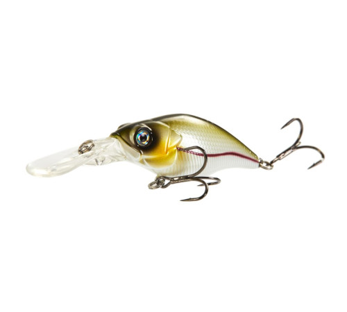 Воблер Lucky John Original SHADY CRANK 60F, цвет A001