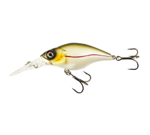 Воблер Lucky John Original SHADY CRANK 60F, цвет A001