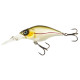 Воблер Lucky John Original SHADY CRANK 60F, цвет A001