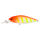 Воблер Lucky John Original SHAD-X 80F, цвет 17
